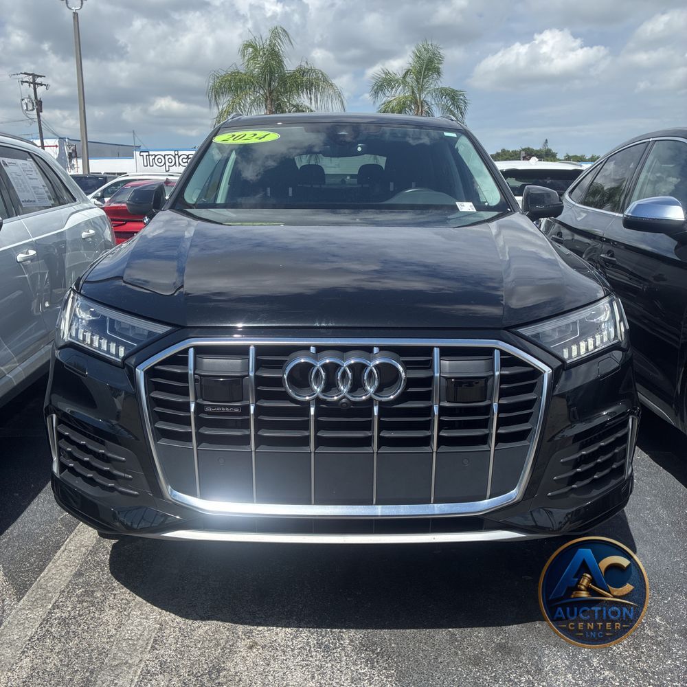 2024 Audi Q7 Premium Plus 55