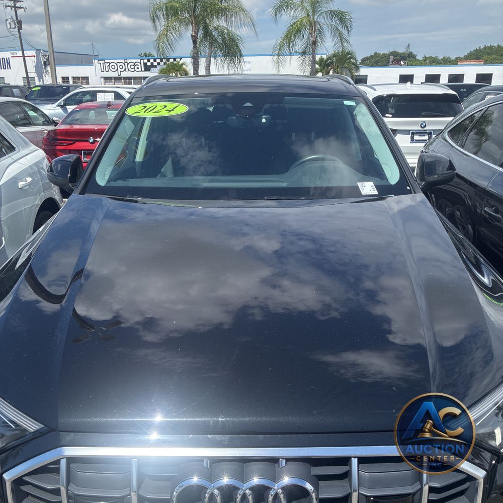 2024 Audi Q7 Premium Plus 55