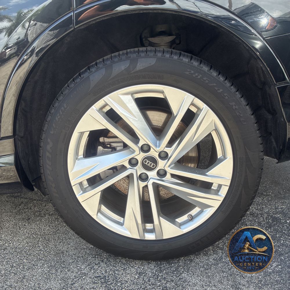 2024 Audi Q7 Premium Plus 55