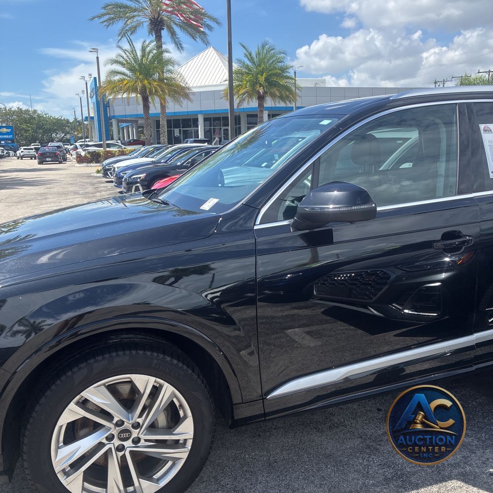 2024 Audi Q7 Premium Plus 55