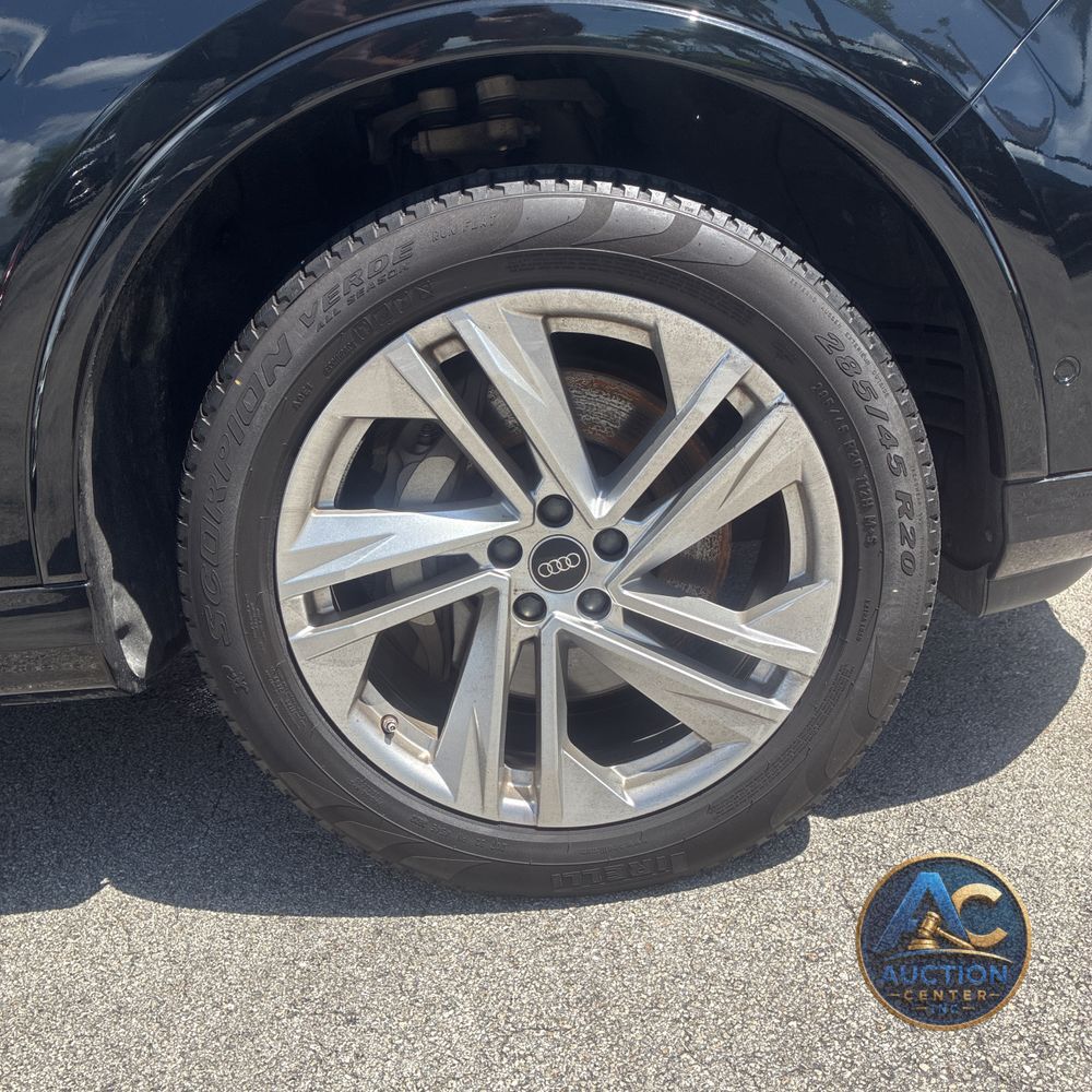 2024 Audi Q7 Premium Plus 55