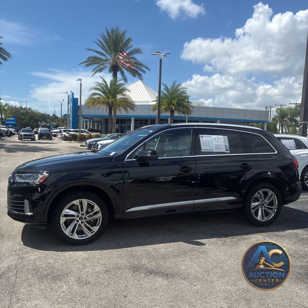 2024 Audi Q7 Premium Plus 55