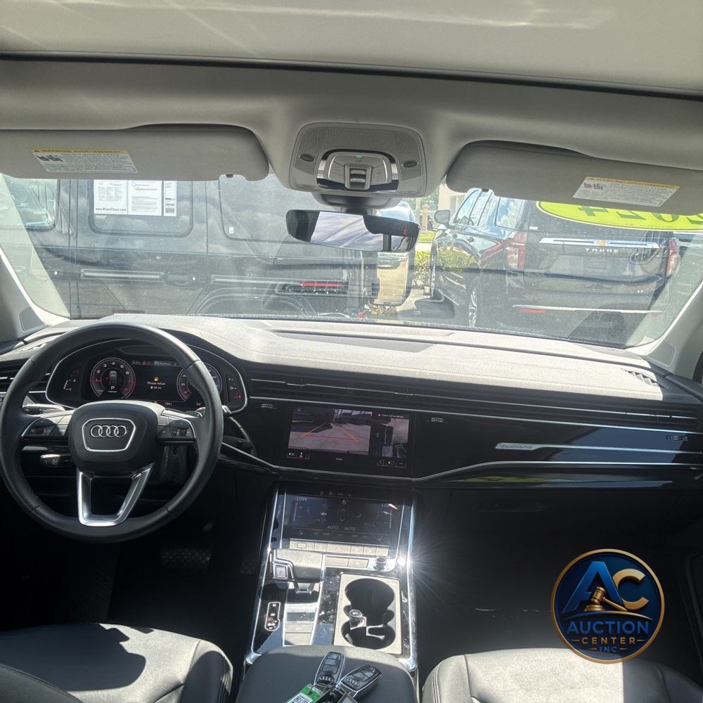 2024 Audi Q7 Premium Plus 55