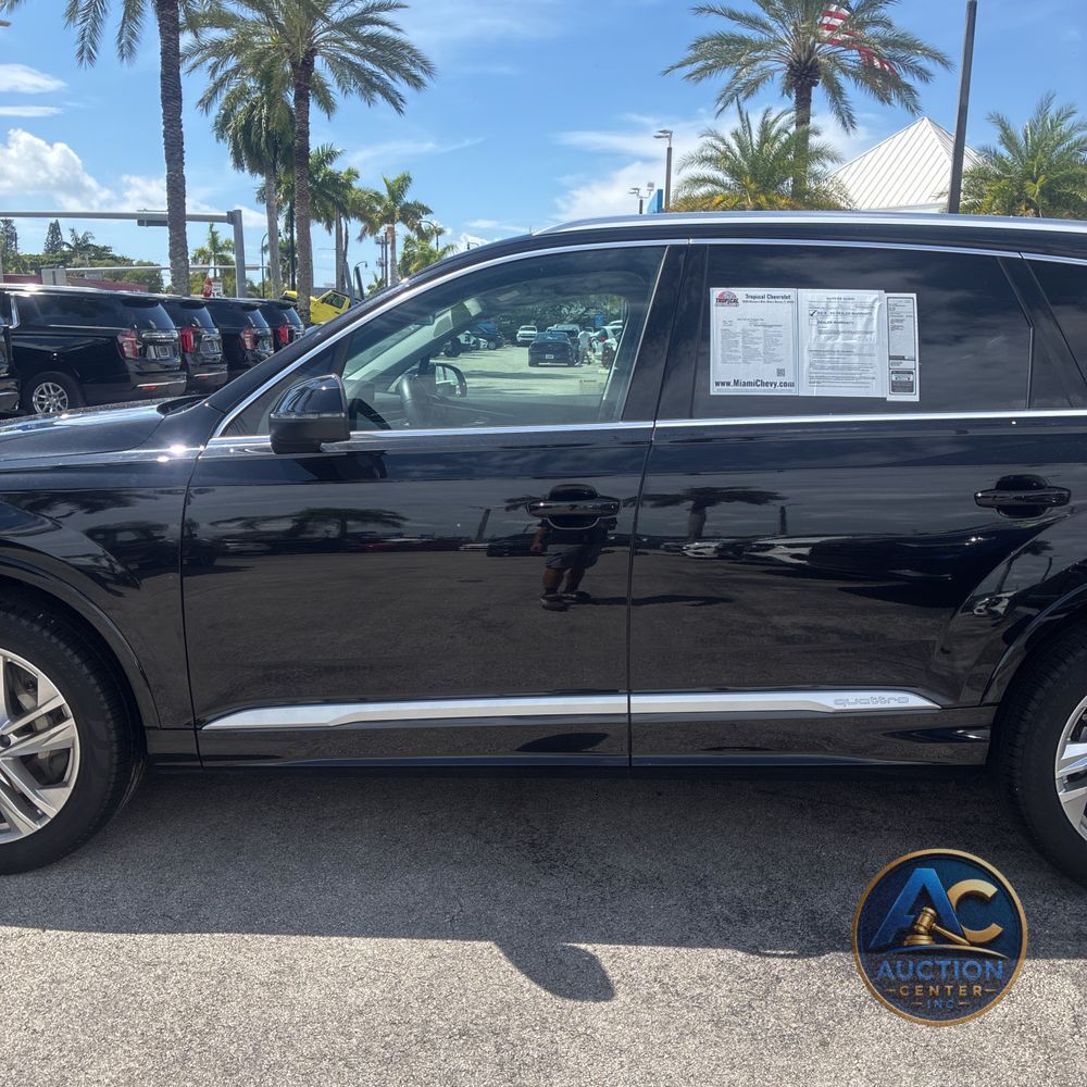 2024 Audi Q7 Premium Plus 55