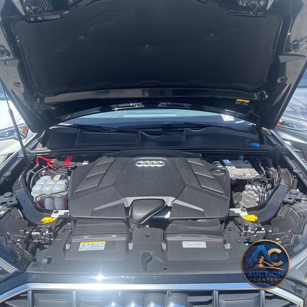2024 Audi Q7 Premium Plus 55