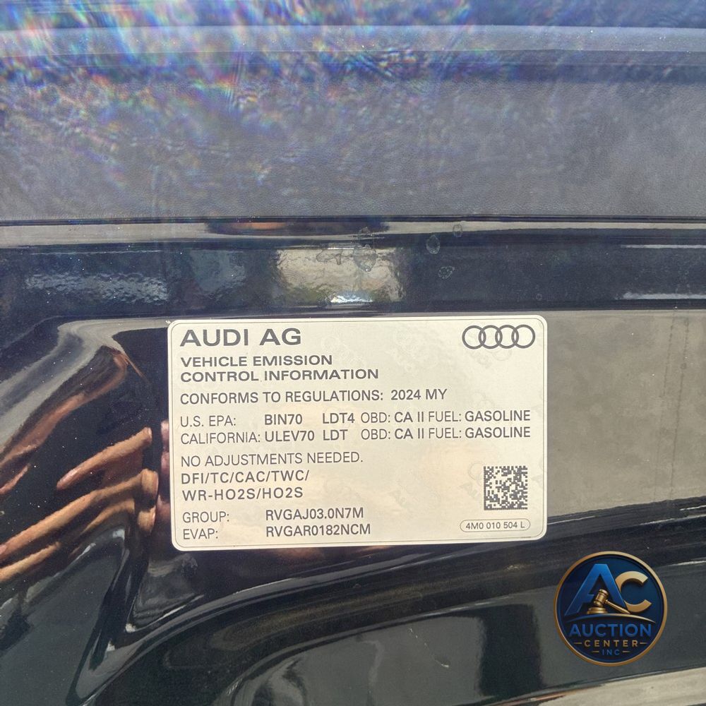 2024 Audi Q7 Premium Plus 55