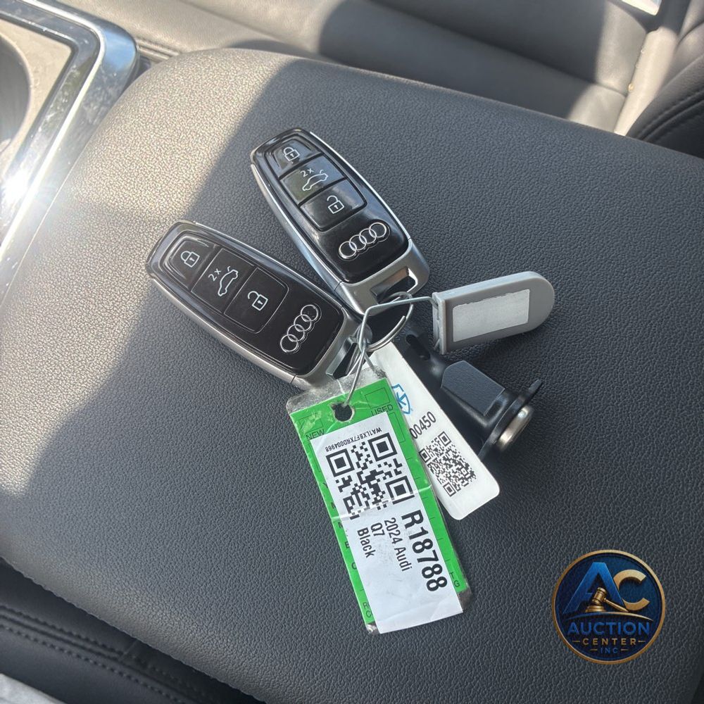 2024 Audi Q7 Premium Plus 55
