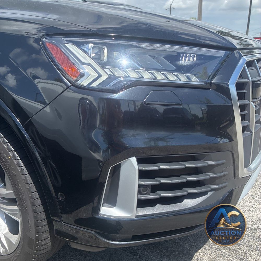 2024 Audi Q7 Premium Plus 55