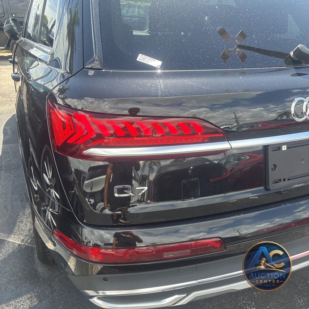 2024 Audi Q7 Premium Plus 55