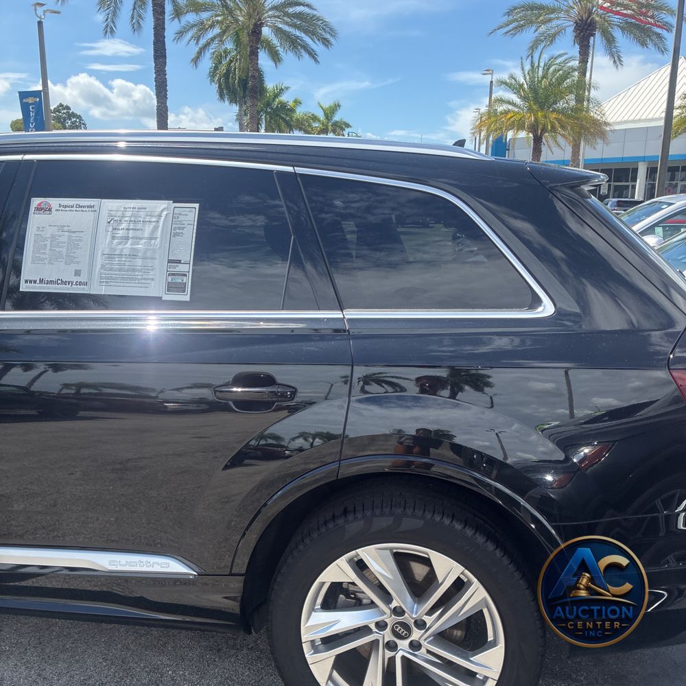 2024 Audi Q7 Premium Plus 55