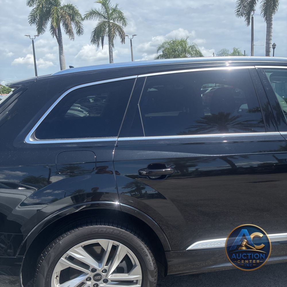 2024 Audi Q7 Premium Plus 55