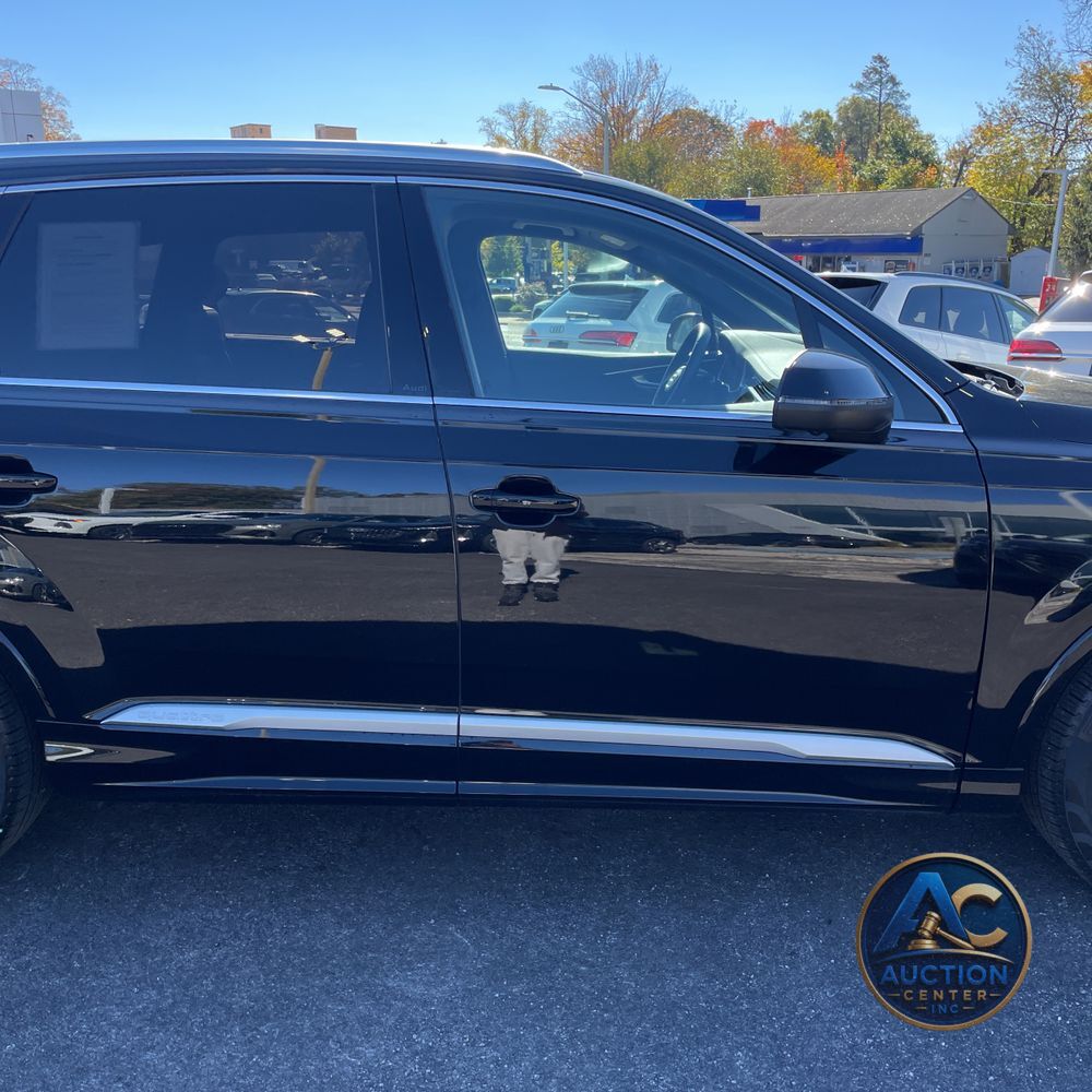 2025 Audi Q7 Prestige 55