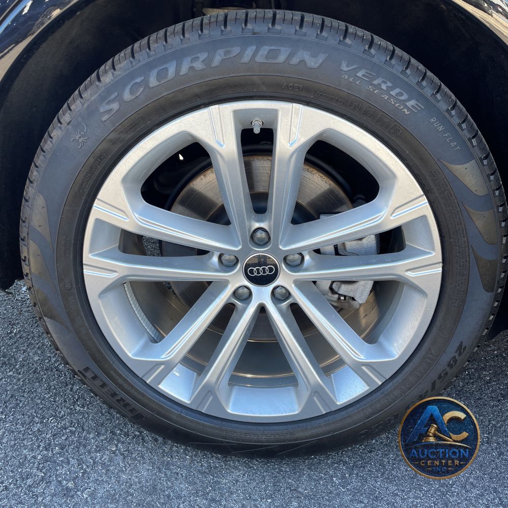 2025 Audi Q7 Prestige 55