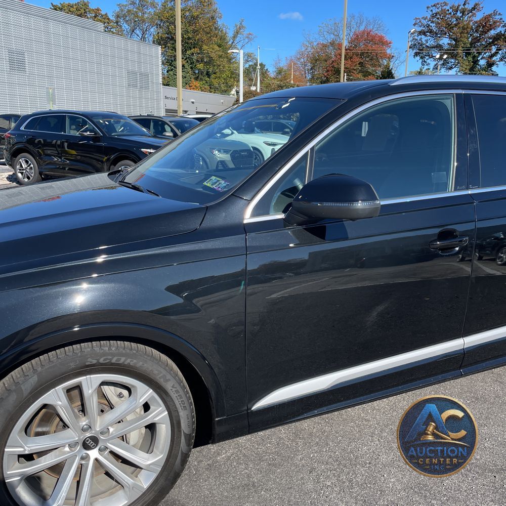 2025 Audi Q7 Prestige 55