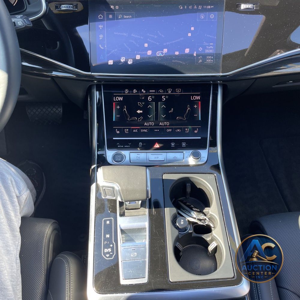 2025 Audi Q7 Prestige 55