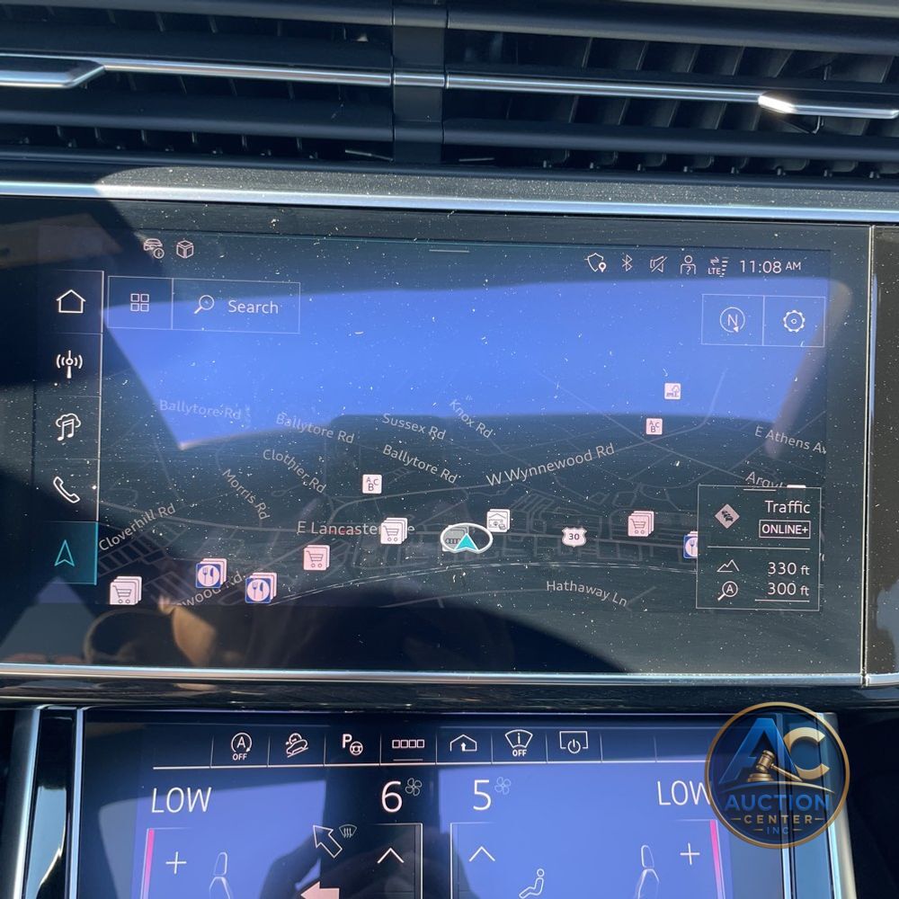 2025 Audi Q7 Prestige 55