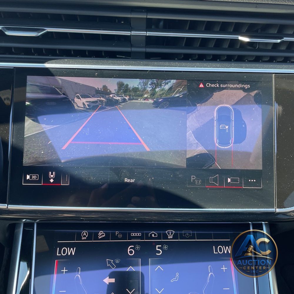 2025 Audi Q7 Prestige 55