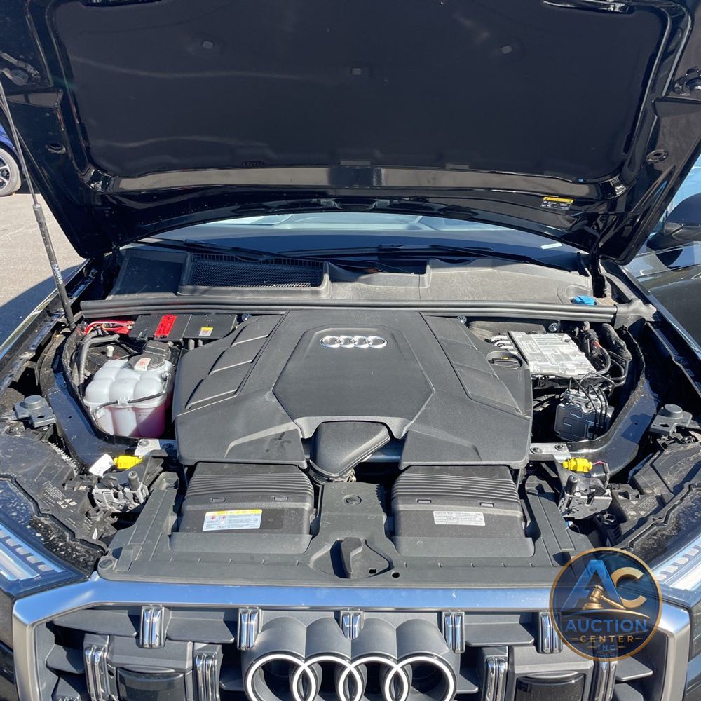 2025 Audi Q7 Prestige 55
