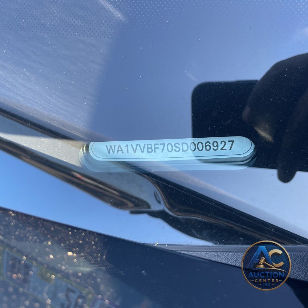 2025 Audi Q7 Prestige 55