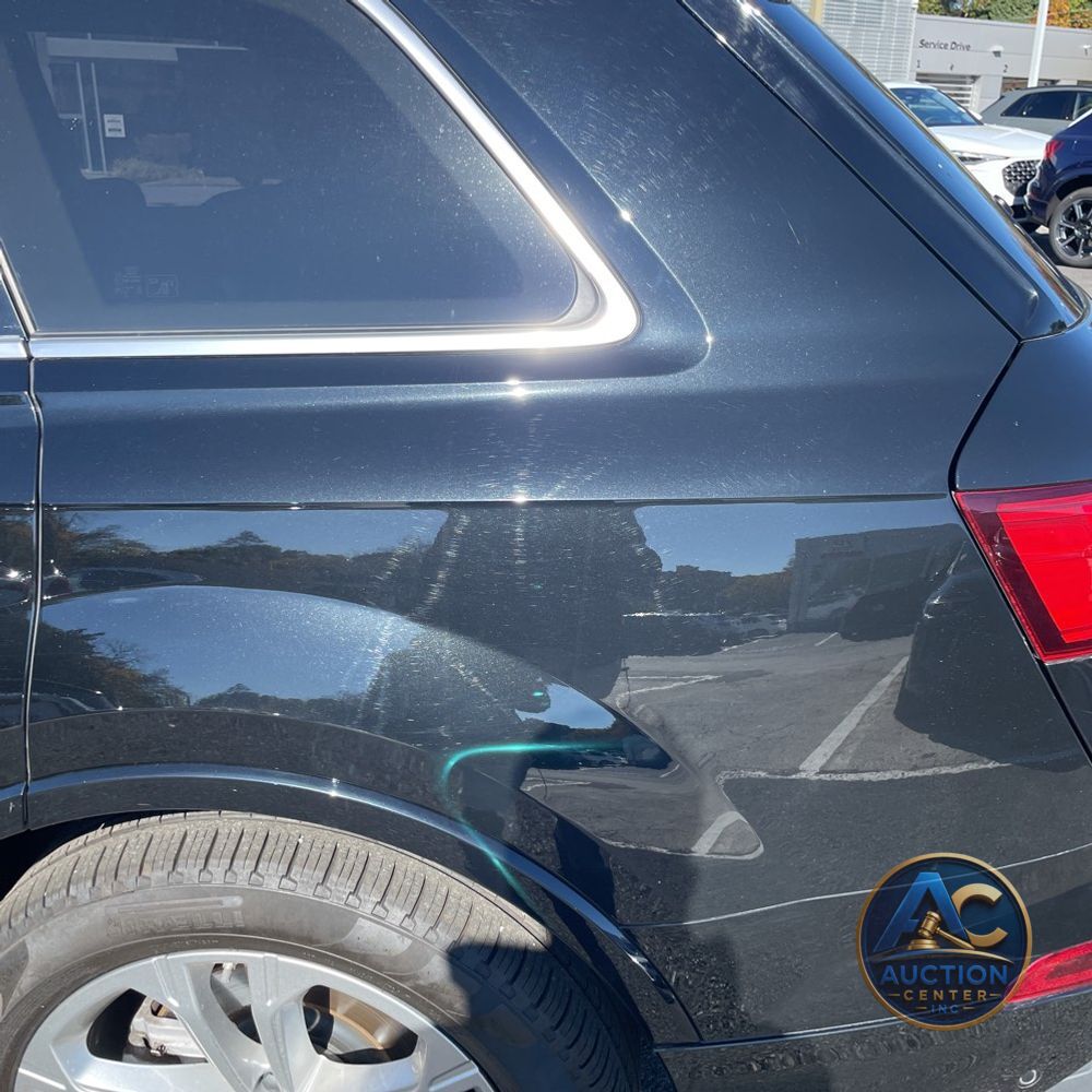 2025 Audi Q7 Prestige 55