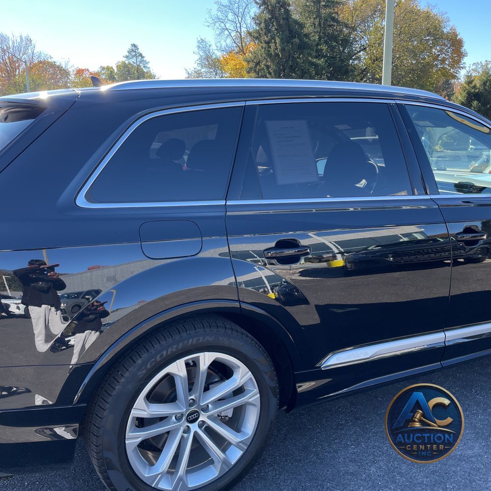 2025 Audi Q7 Prestige 55