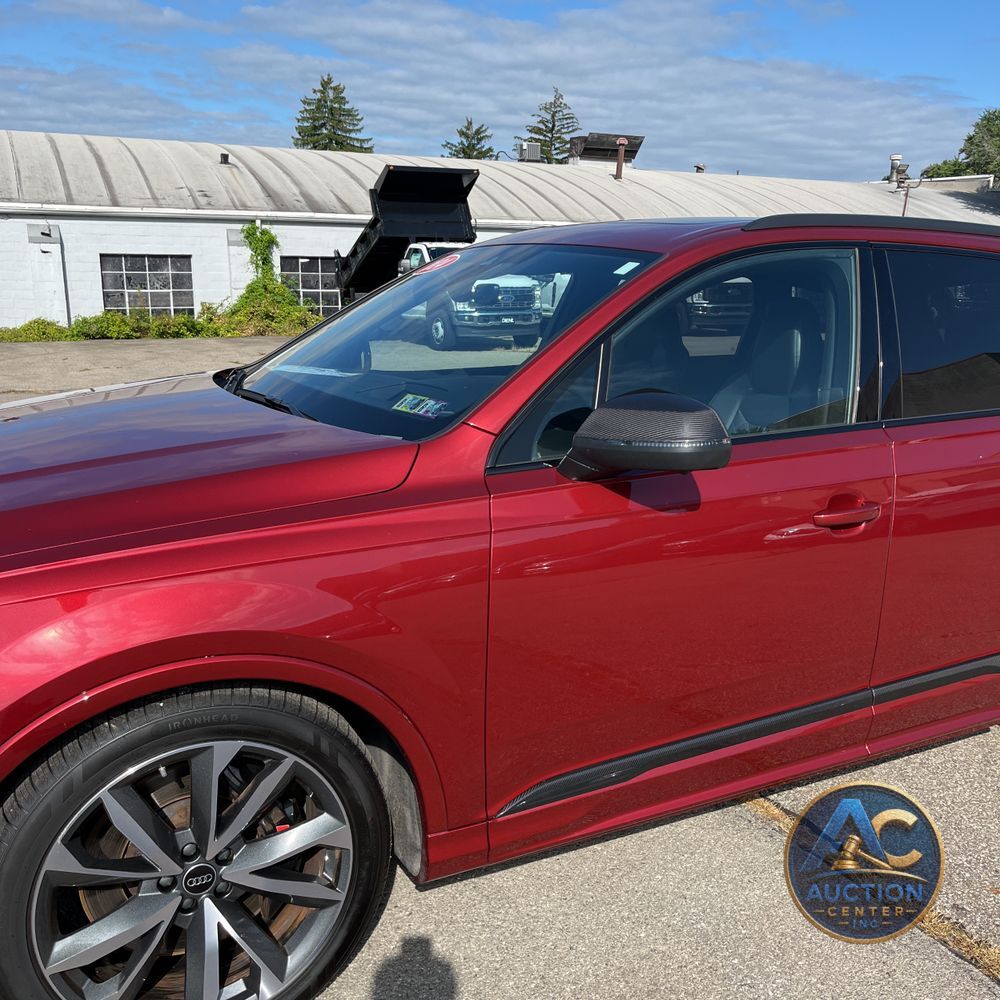 2024 Audi SQ7 Prestige
