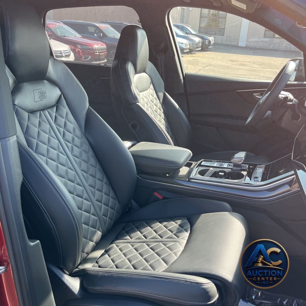 2024 Audi SQ7 Prestige