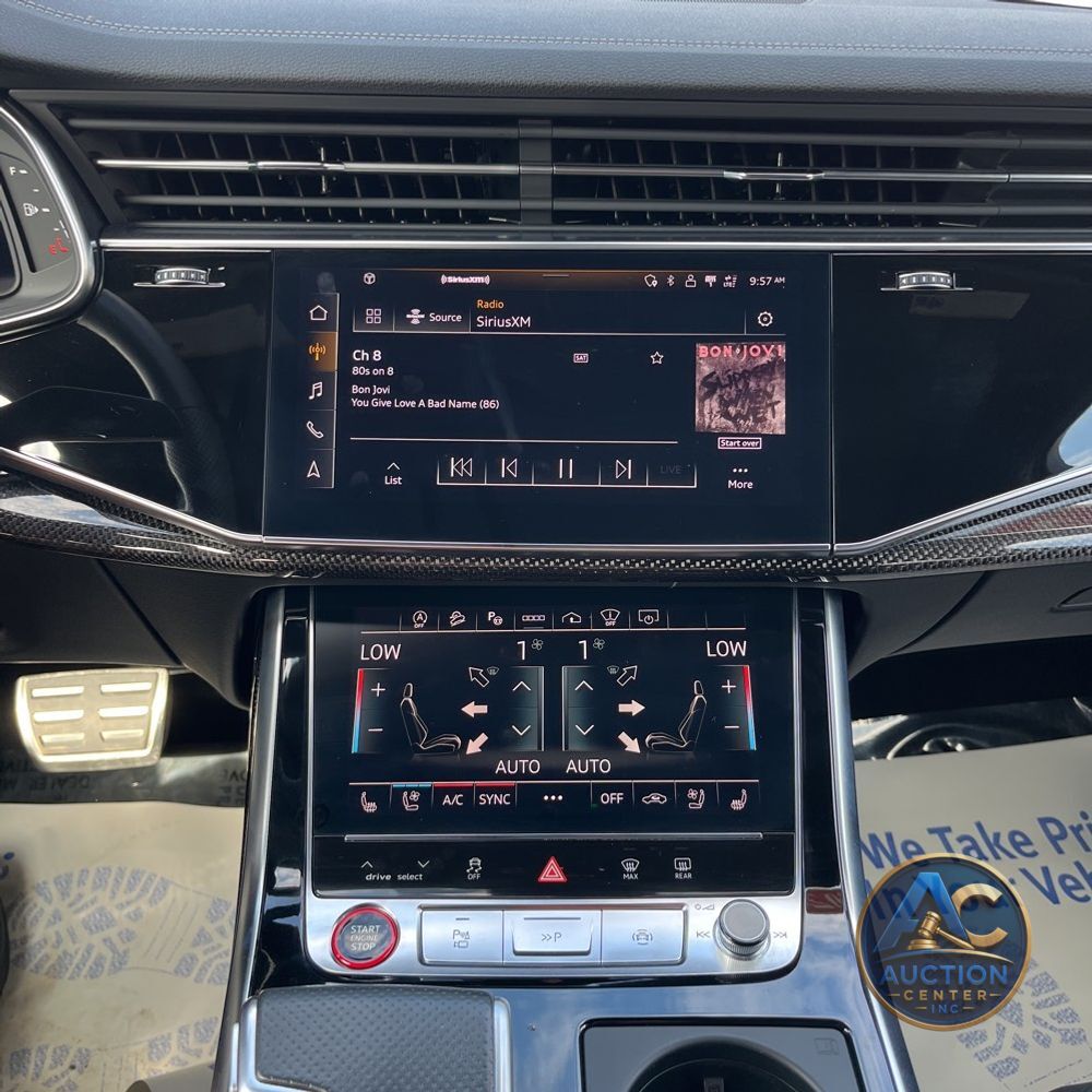 2024 Audi SQ7 Prestige
