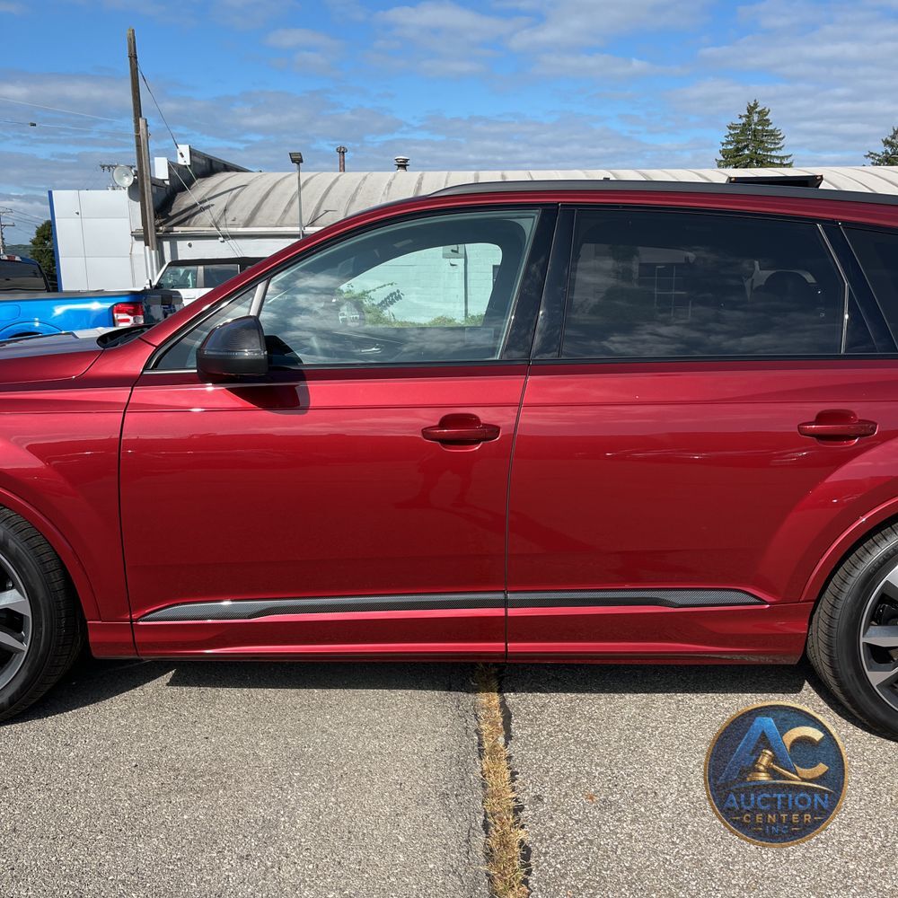 2024 Audi SQ7 Prestige