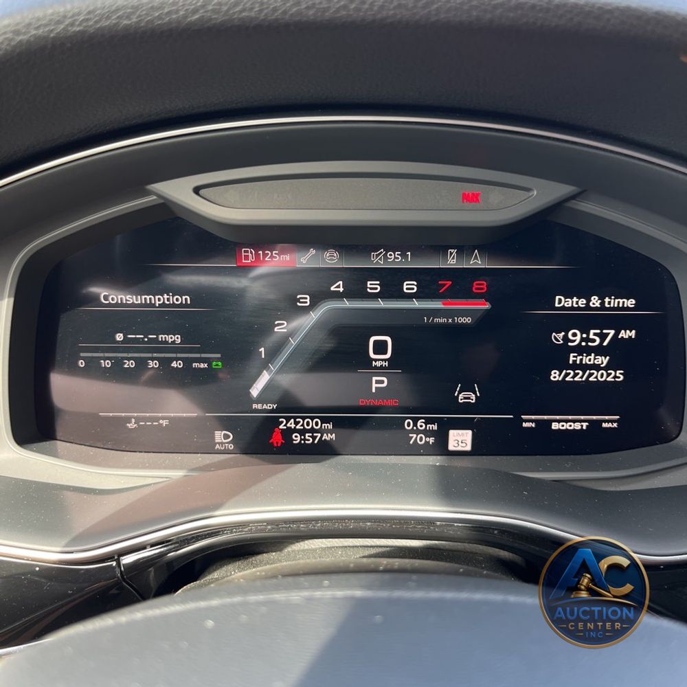 2024 Audi SQ7 Prestige