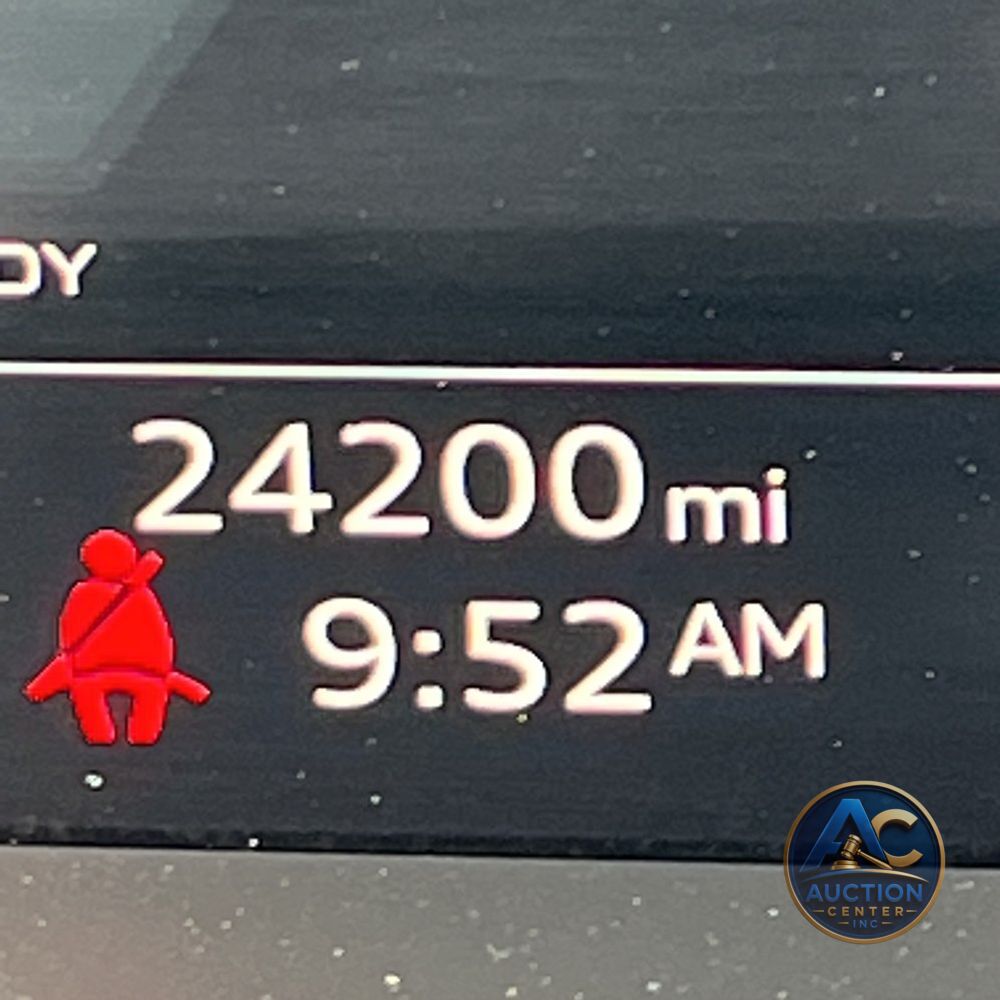 2024 Audi SQ7 Prestige