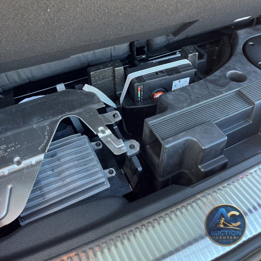 2024 Audi SQ7 Prestige