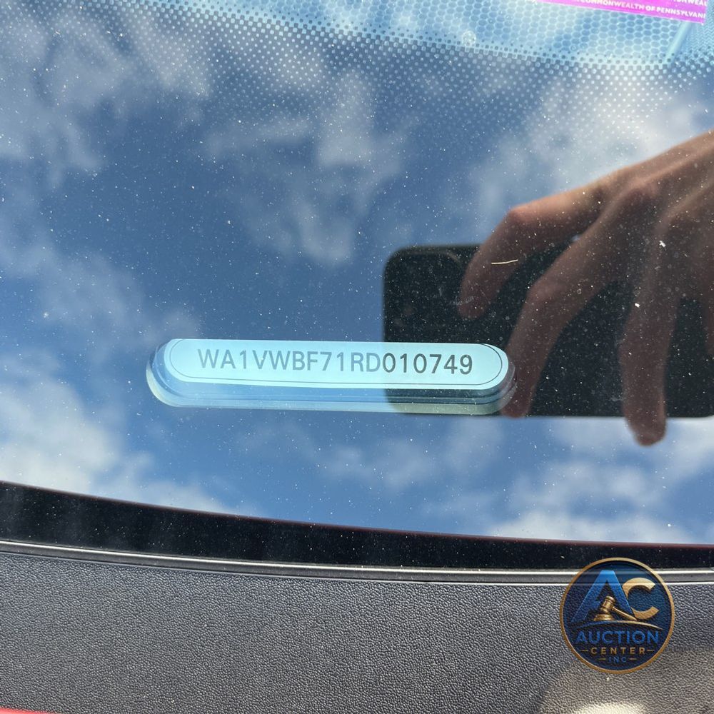 2024 Audi SQ7 Prestige