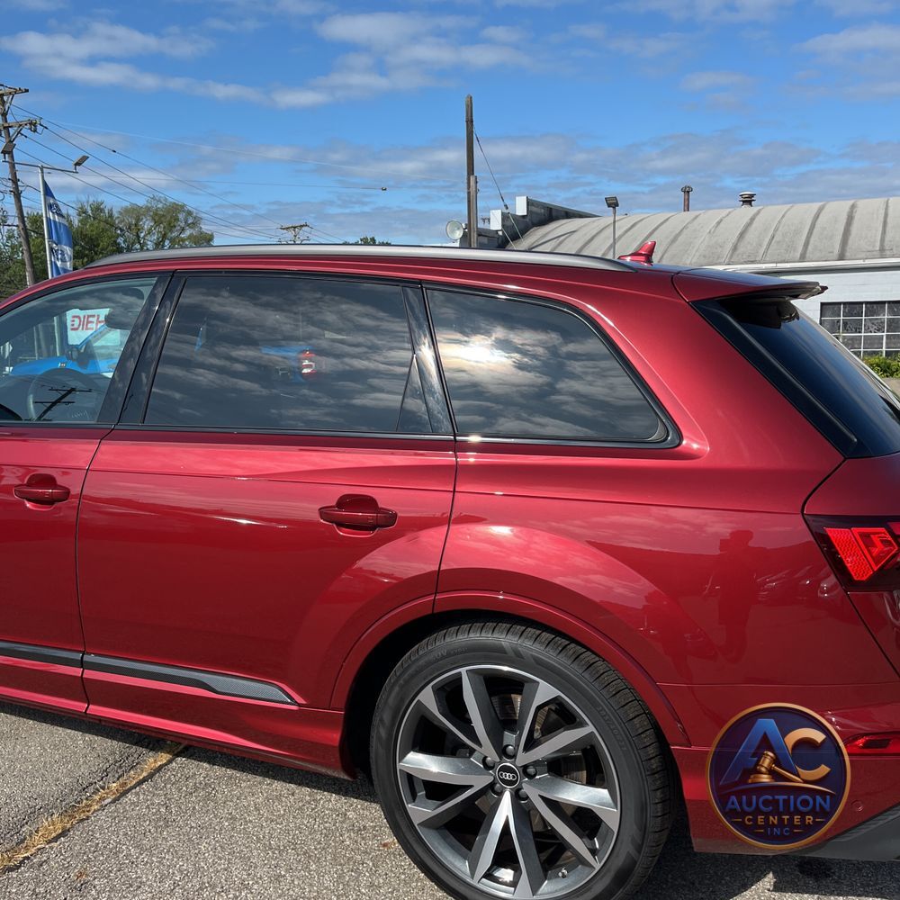 2024 Audi SQ7 Prestige