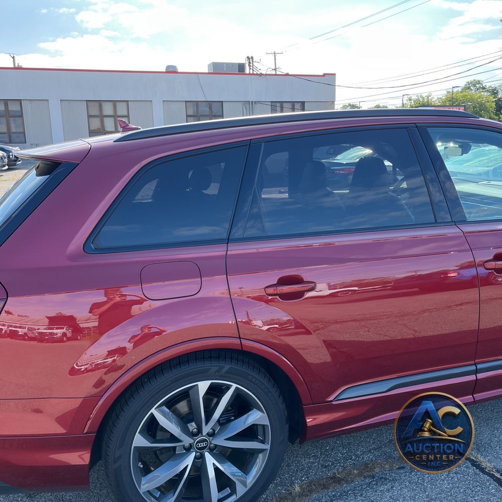 2024 Audi SQ7 Prestige