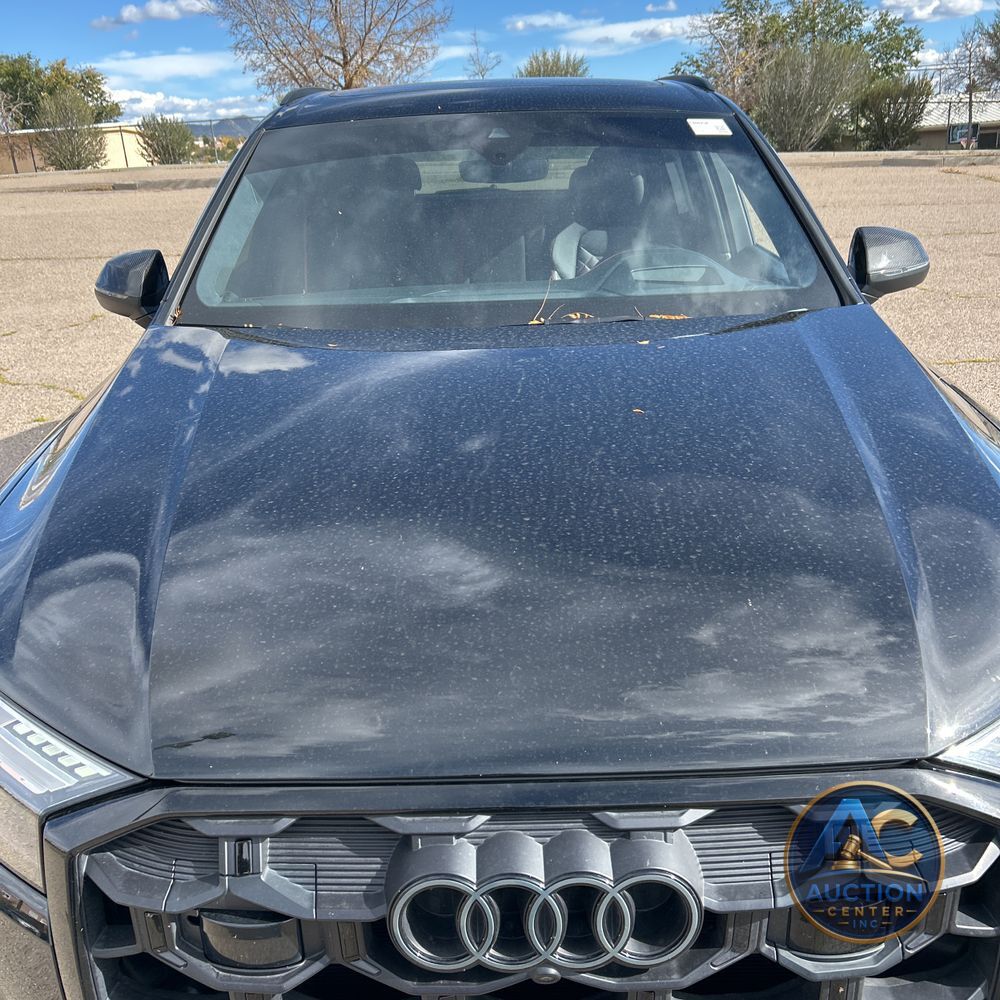 2025 Audi SQ7 Prestige