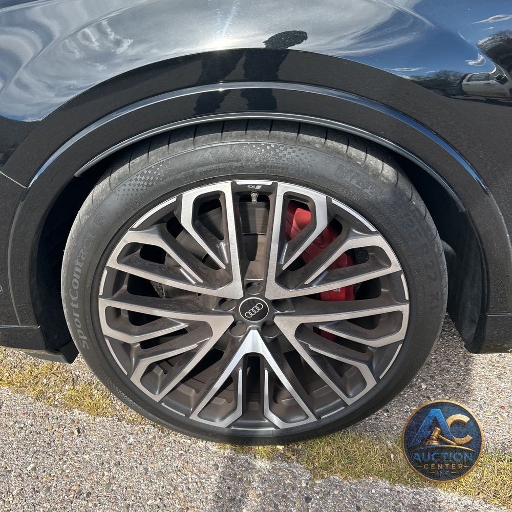 2025 Audi SQ7 Prestige