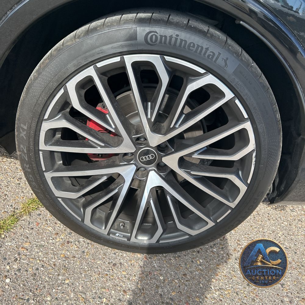 2025 Audi SQ7 Prestige