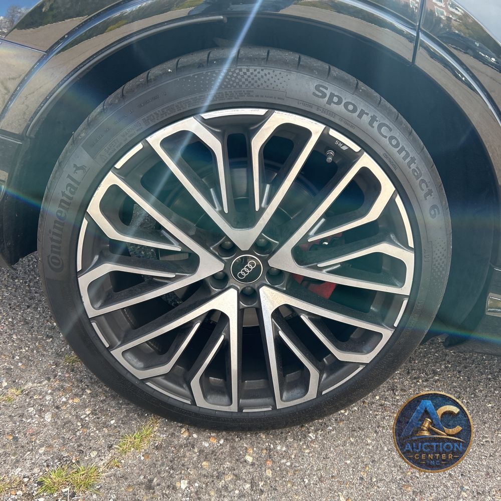 2025 Audi SQ7 Prestige