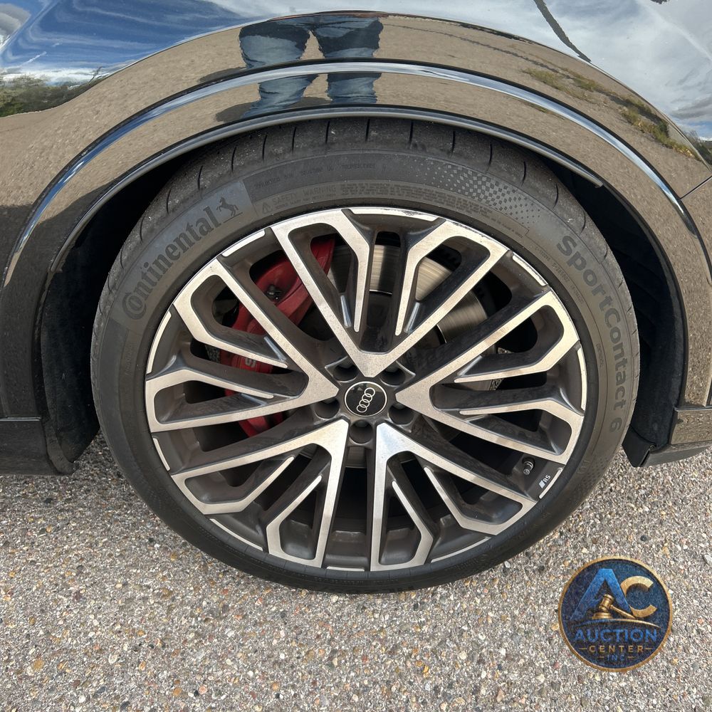 2025 Audi SQ7 Prestige