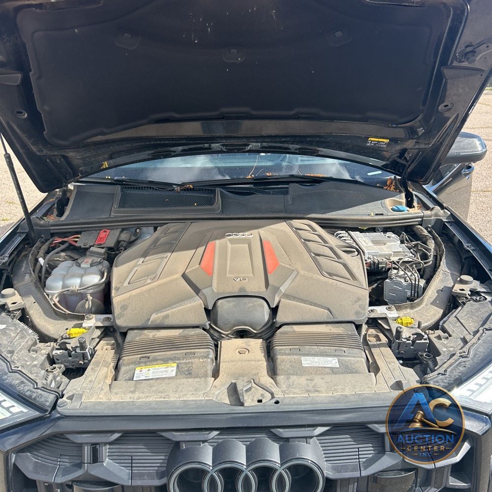 2025 Audi SQ7 Prestige