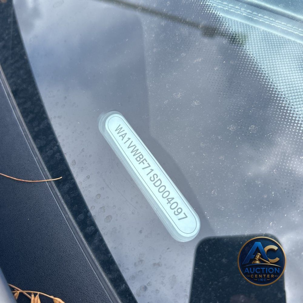 2025 Audi SQ7 Prestige