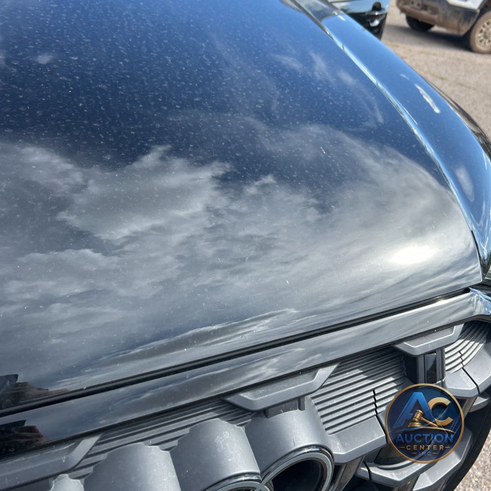 2025 Audi SQ7 Prestige