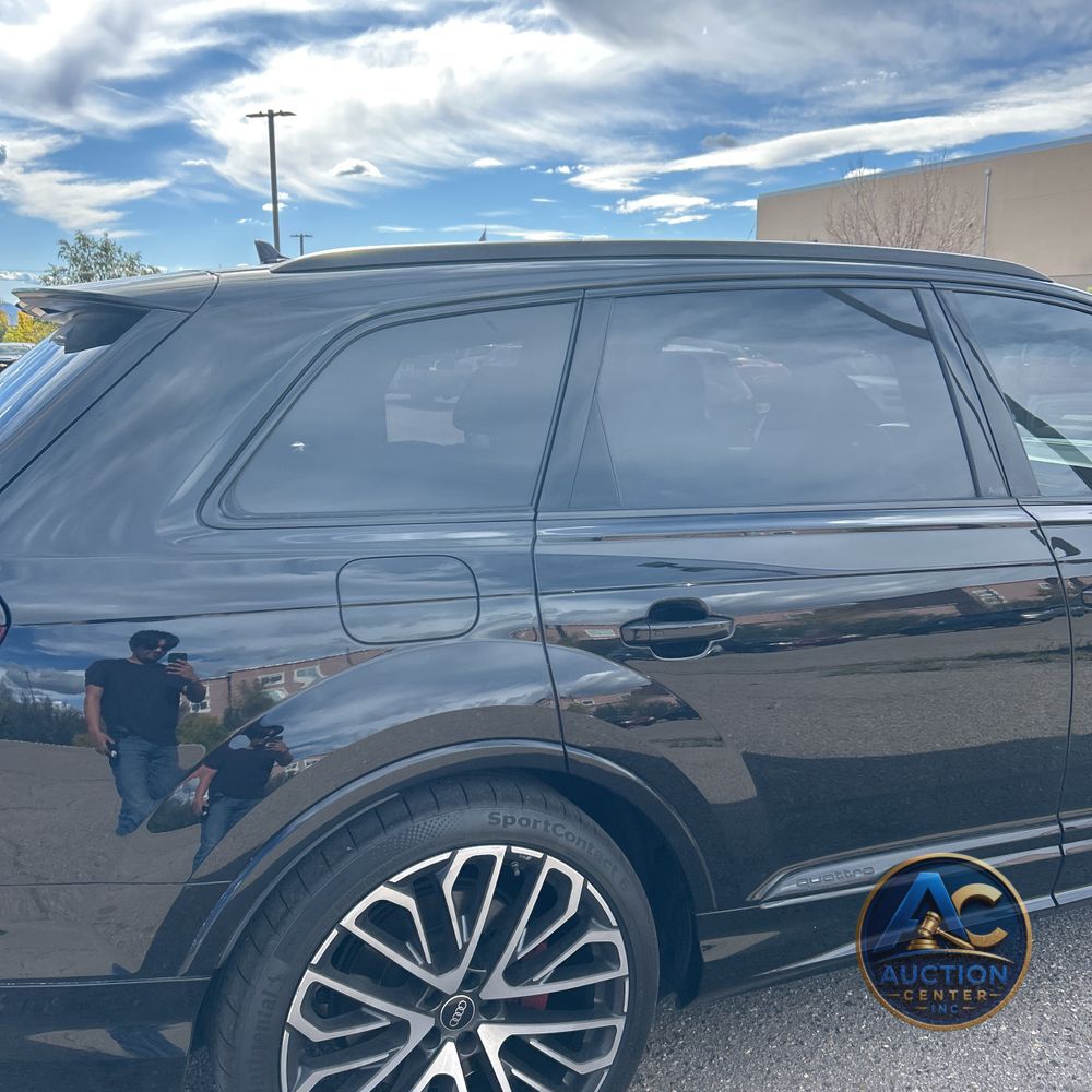 2025 Audi SQ7 Prestige