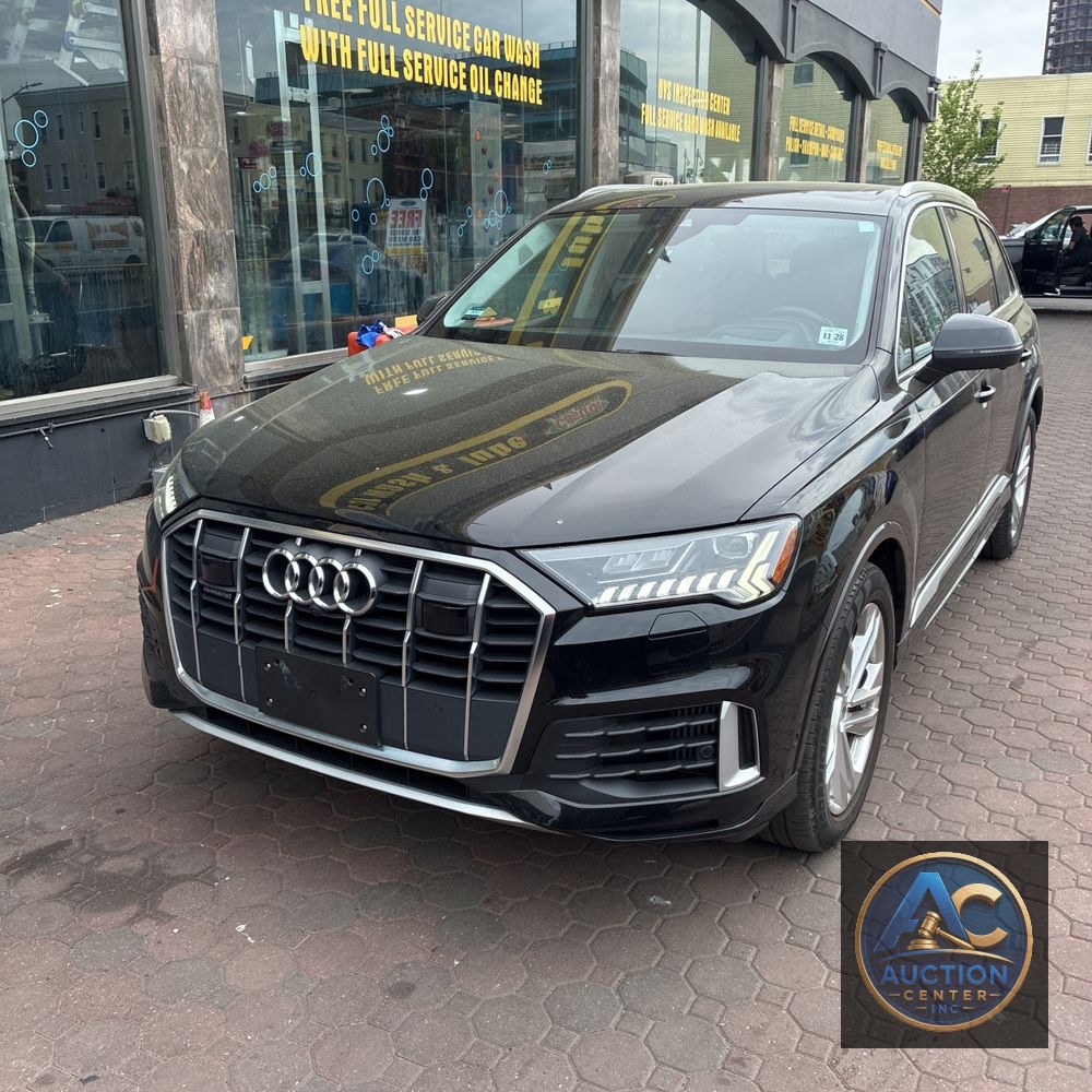 2023 Audi Q7 Prestige