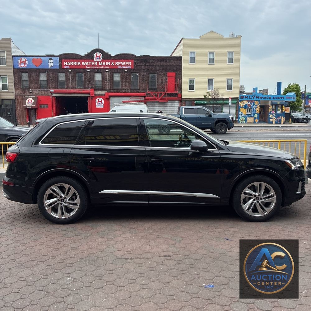 2023 Audi Q7 Prestige