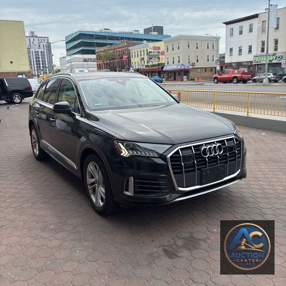 2023 Audi Q7 Prestige