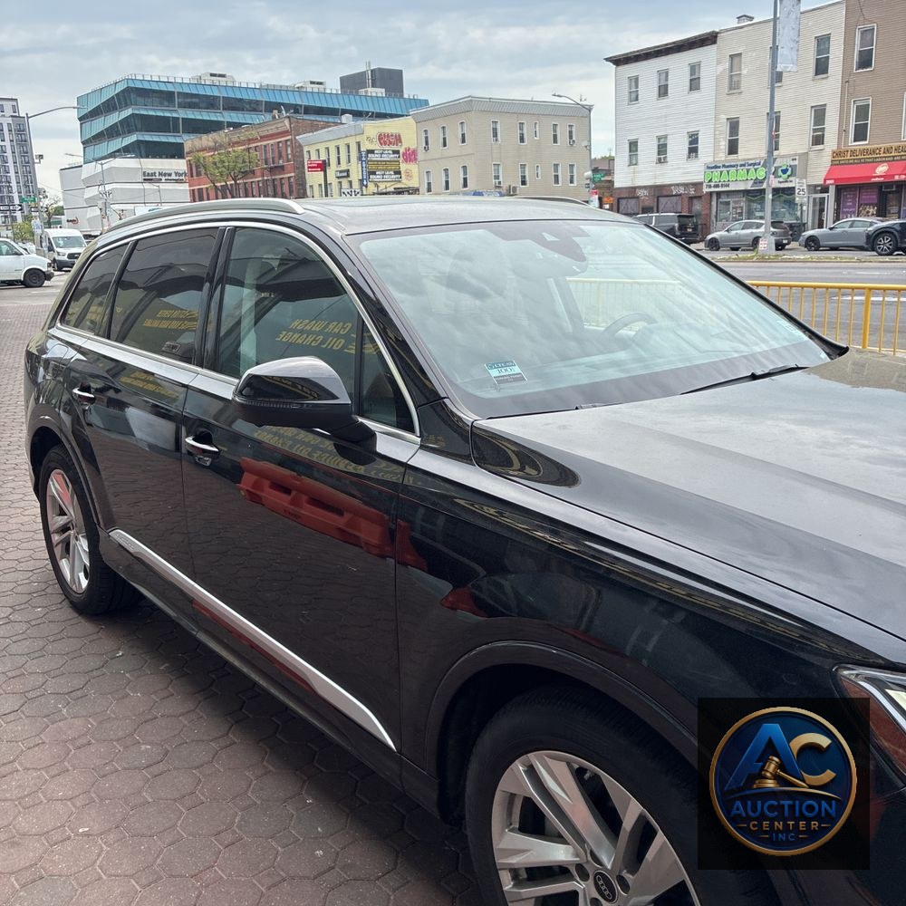 2023 Audi Q7 Prestige