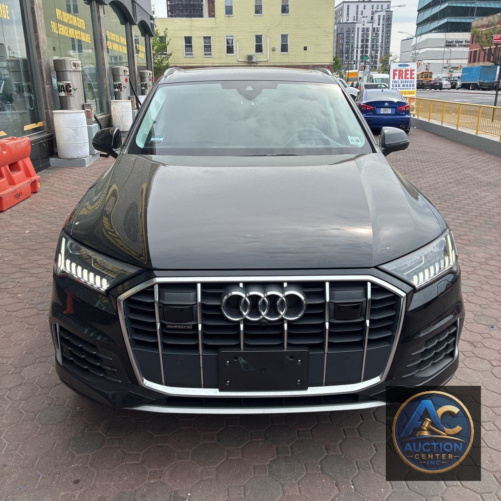 2023 Audi Q7 Prestige