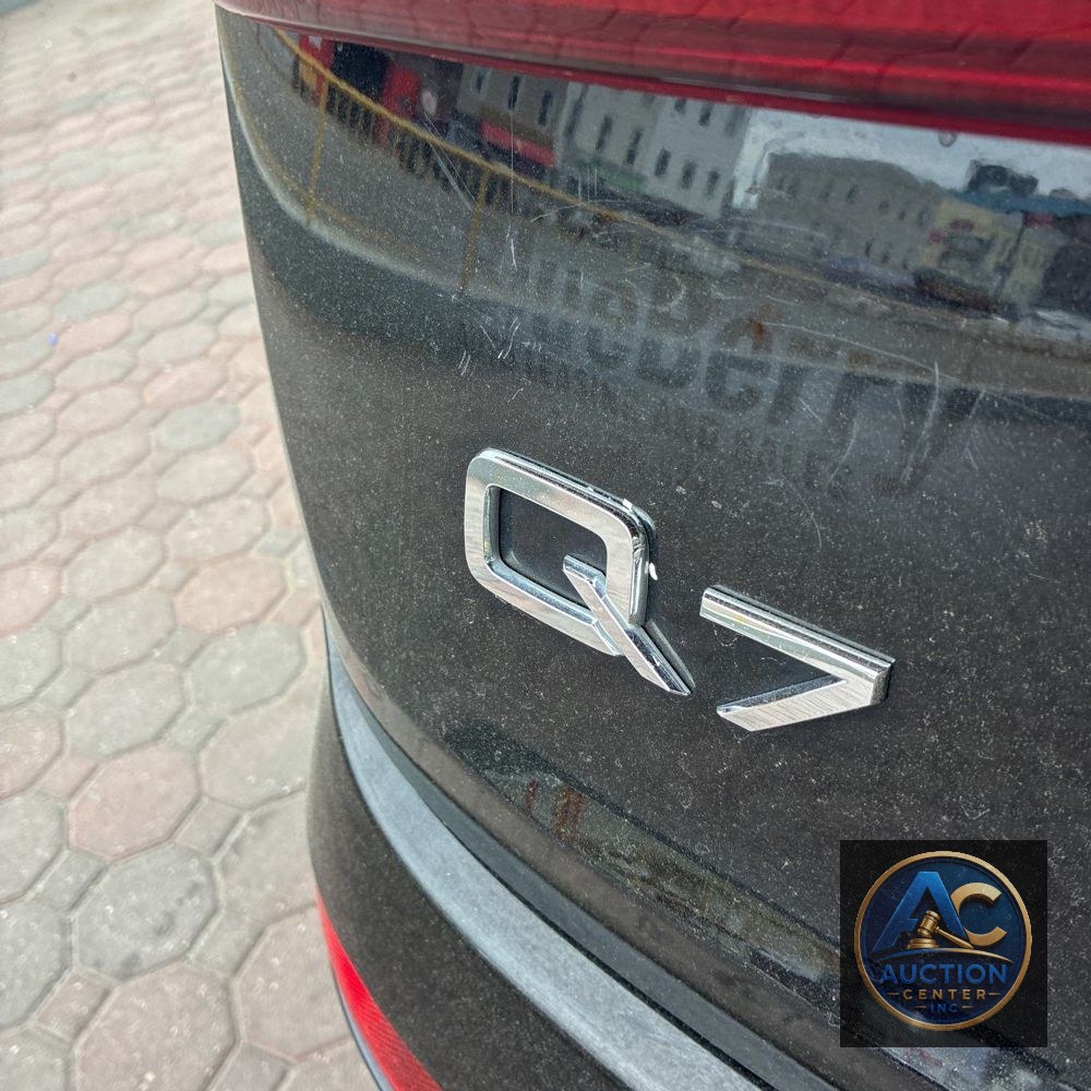 2023 Audi Q7 Prestige